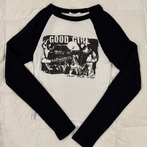Full Tilt Long Sleeve Graphic Tee